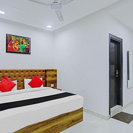 Hotel O Zion New Delhi Ngoại thất bức ảnh