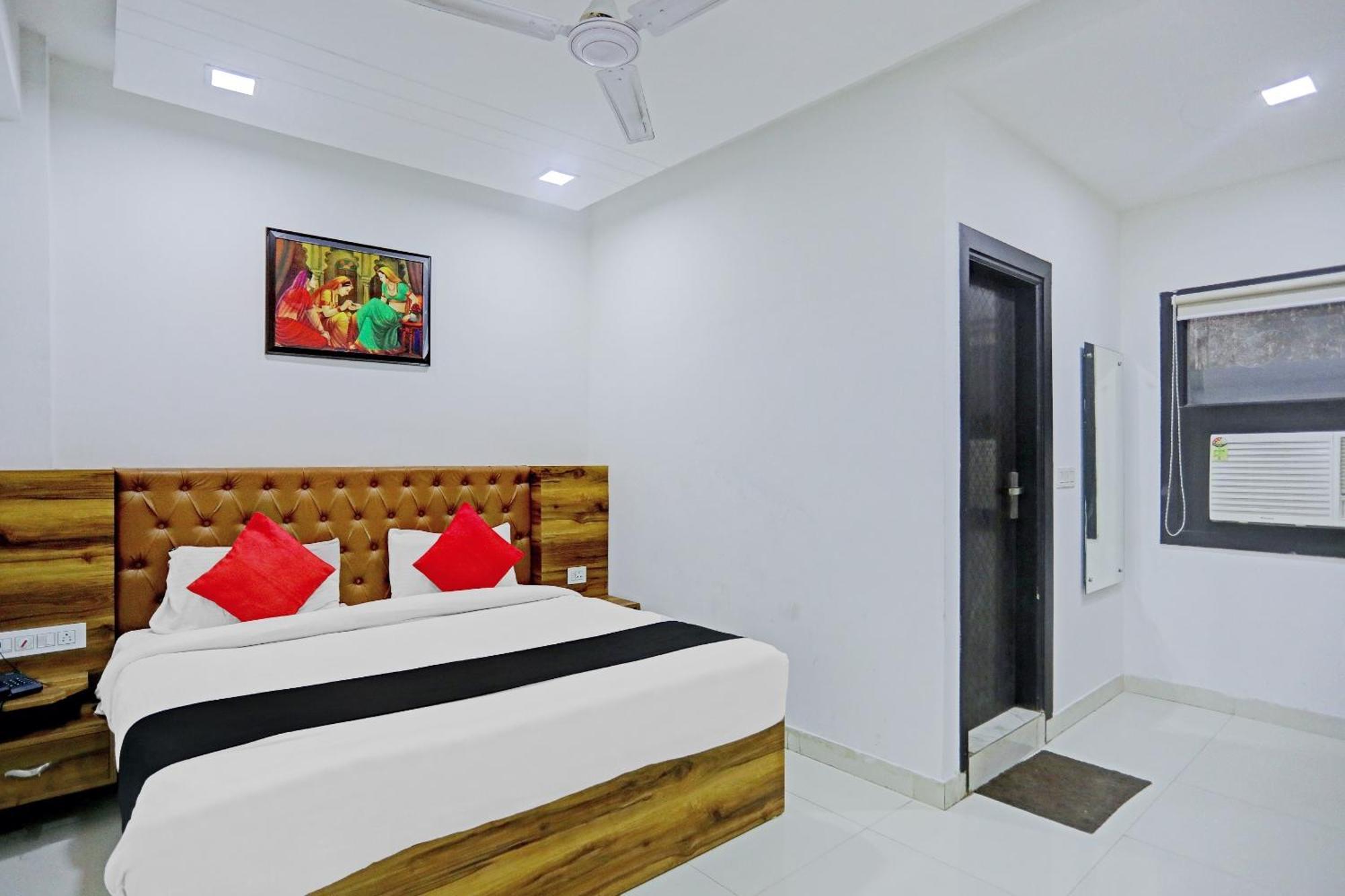 Hotel O Zion New Delhi Ngoại thất bức ảnh