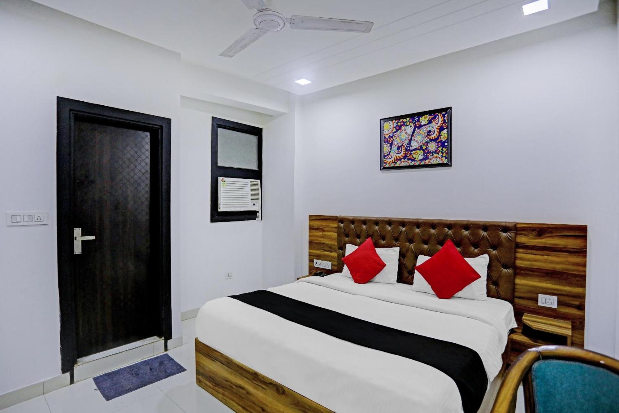 Hotel O Zion New Delhi Ngoại thất bức ảnh