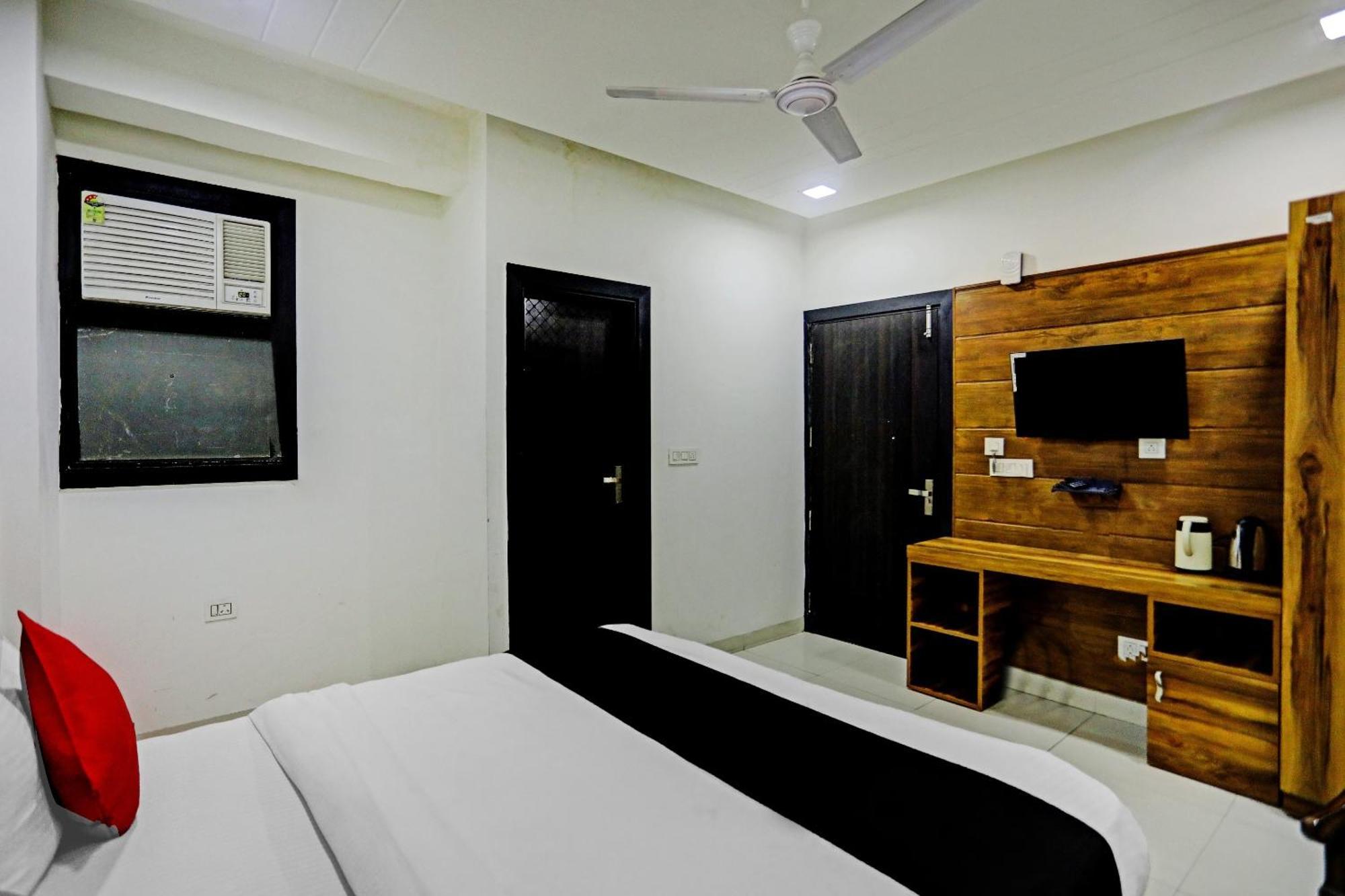 Hotel O Zion New Delhi Ngoại thất bức ảnh