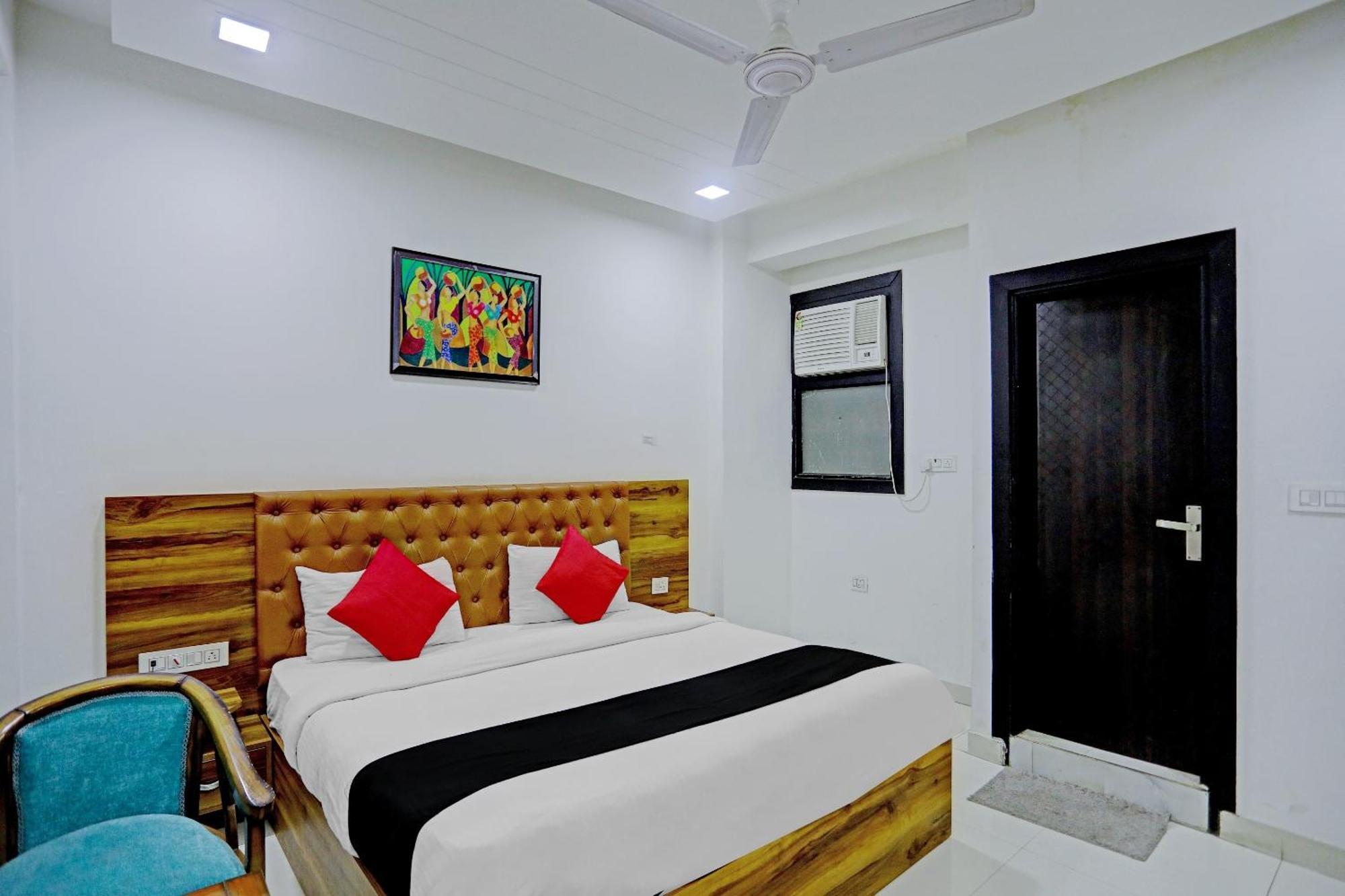 Hotel O Zion New Delhi Ngoại thất bức ảnh
