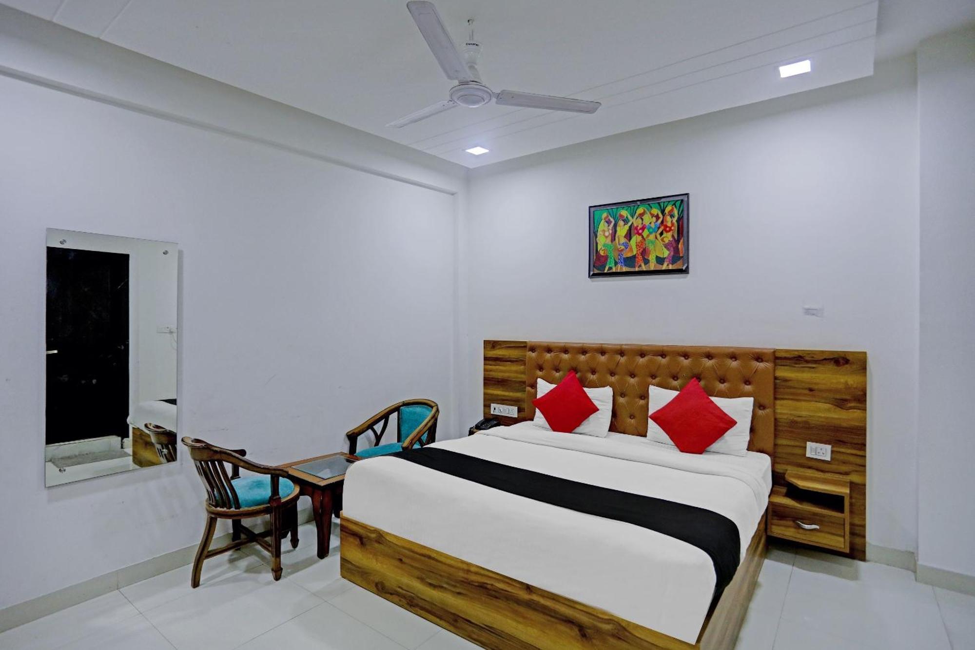 Hotel O Zion New Delhi Ngoại thất bức ảnh