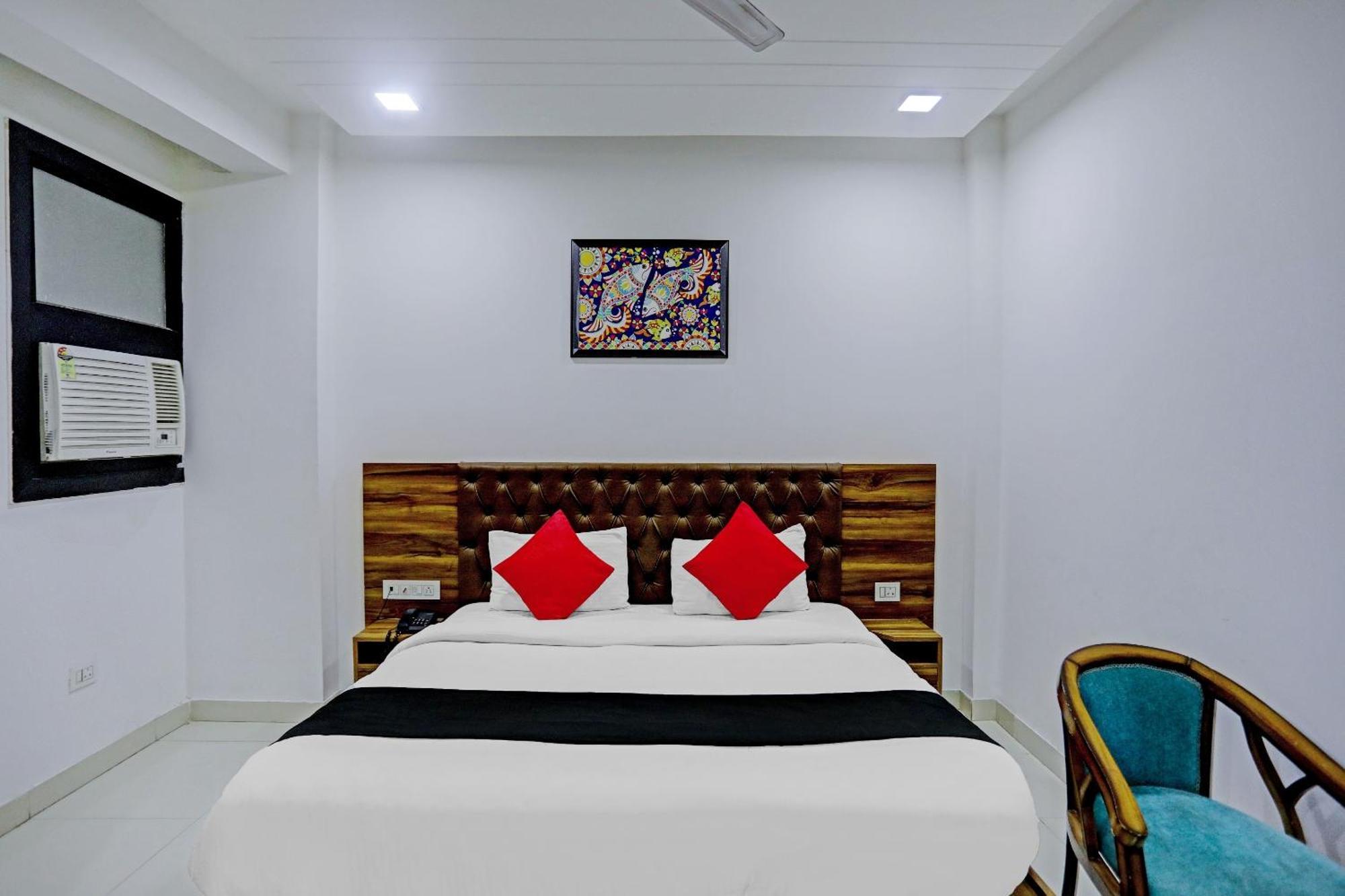 Hotel O Zion New Delhi Ngoại thất bức ảnh