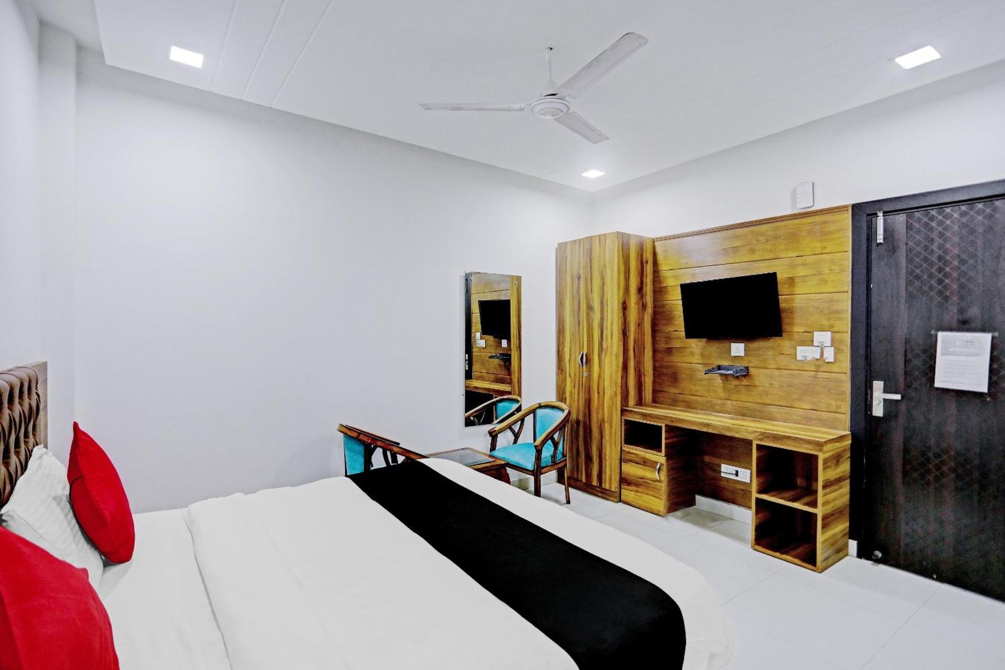 Hotel O Zion New Delhi Ngoại thất bức ảnh
