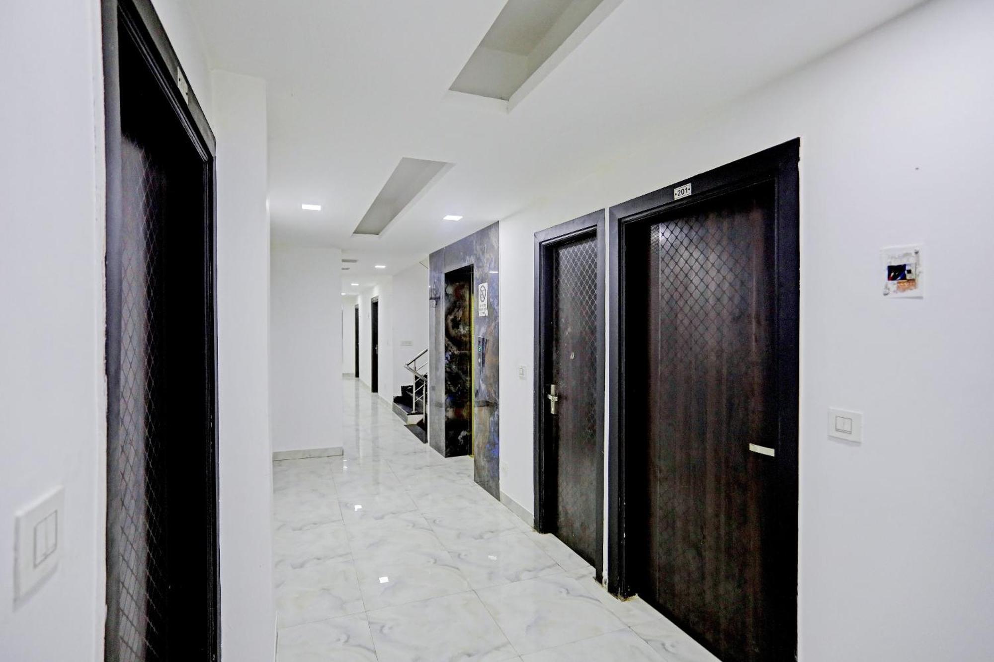 Hotel O Zion New Delhi Ngoại thất bức ảnh