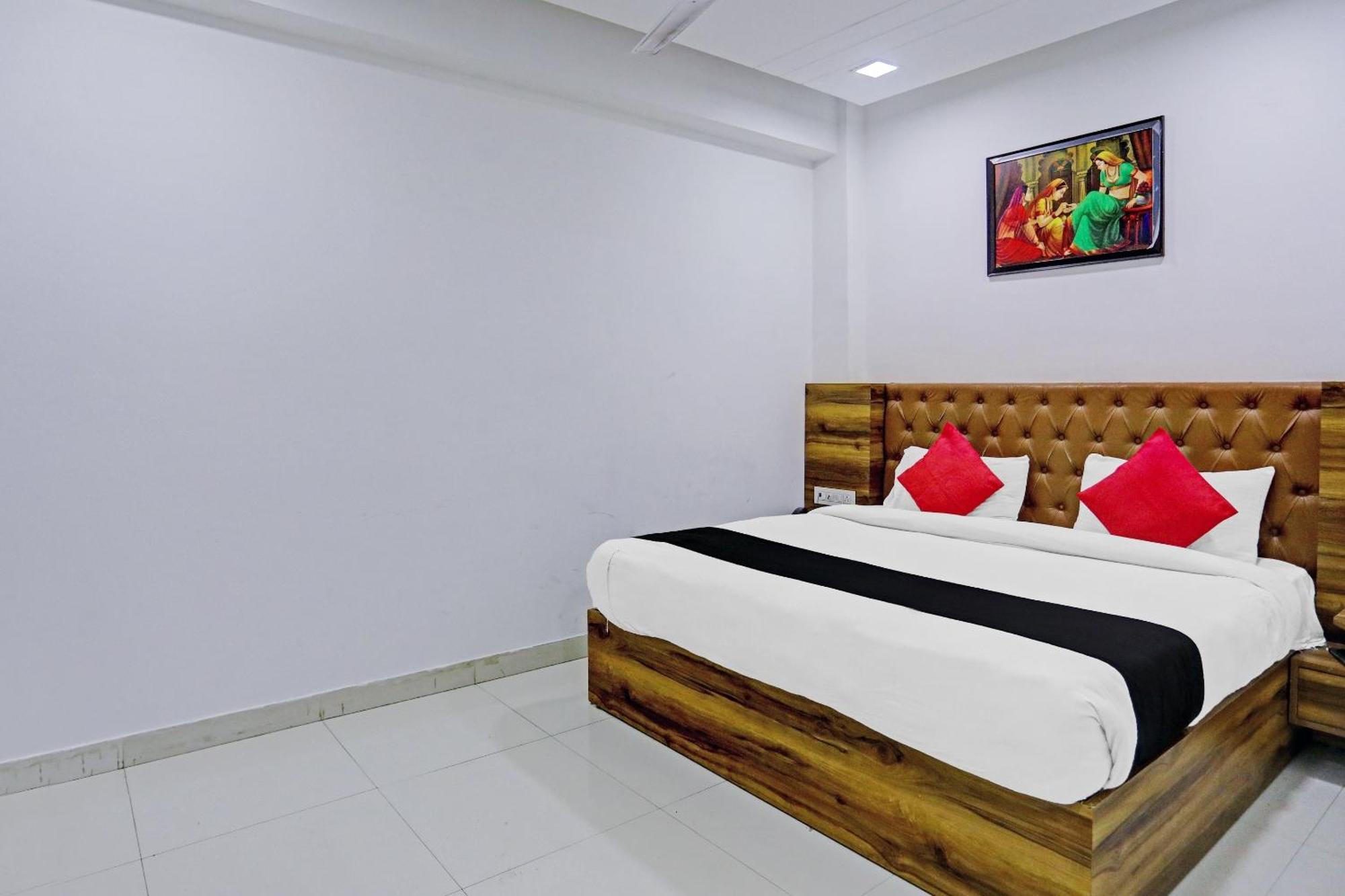 Hotel O Zion New Delhi Ngoại thất bức ảnh