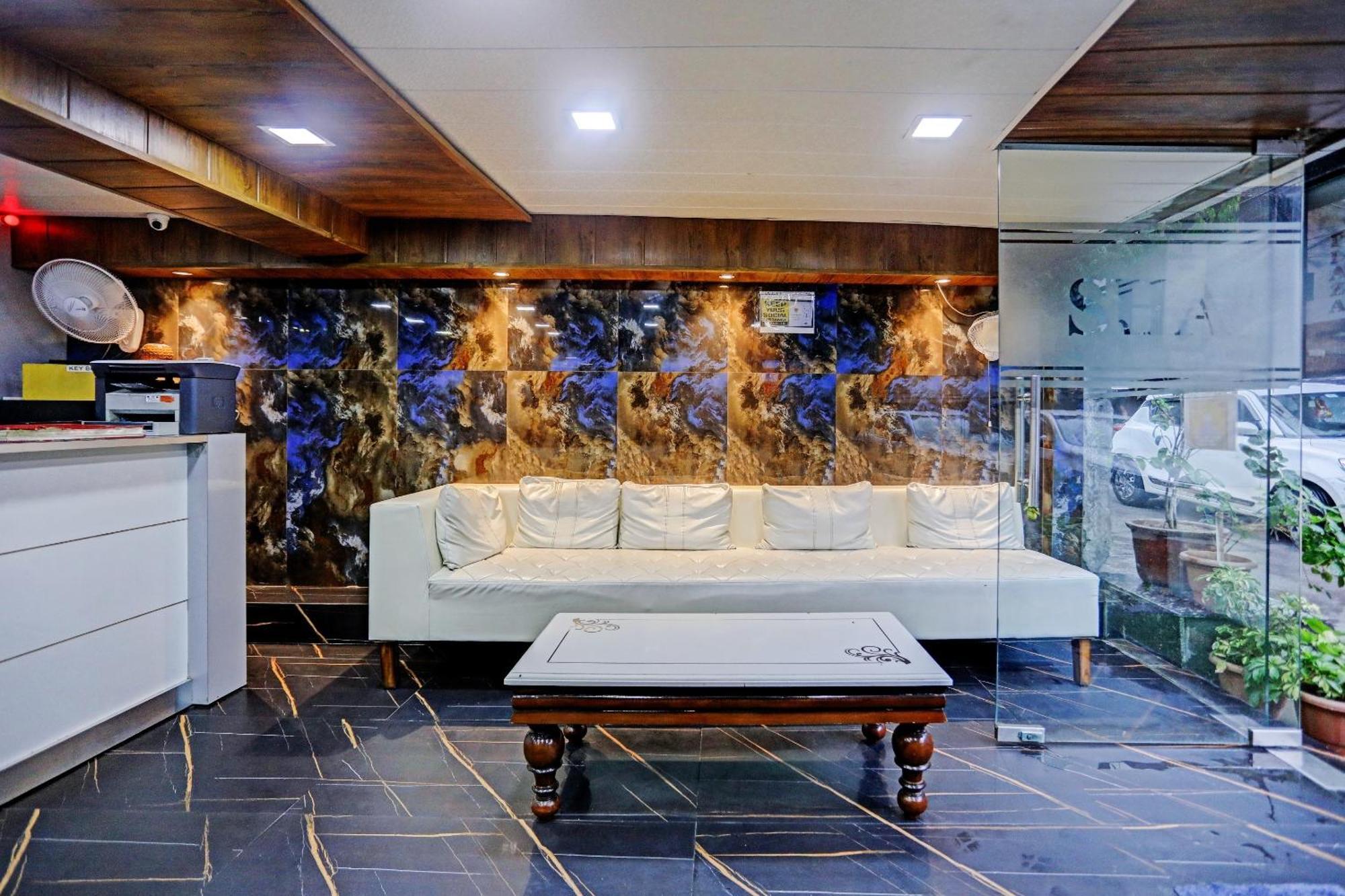 Hotel O Zion New Delhi Ngoại thất bức ảnh