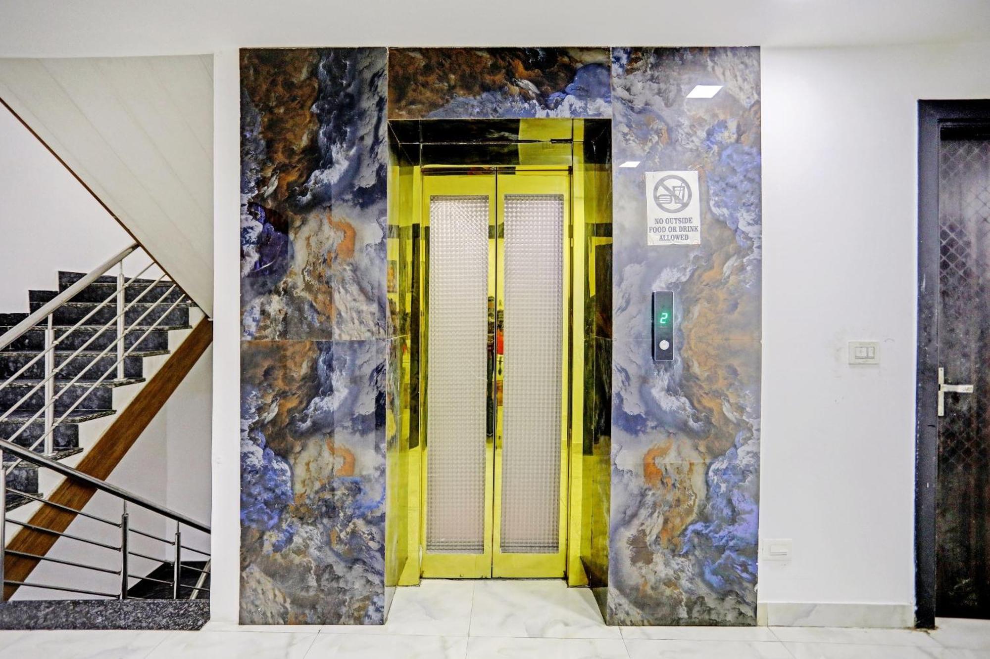 Hotel O Zion New Delhi Ngoại thất bức ảnh