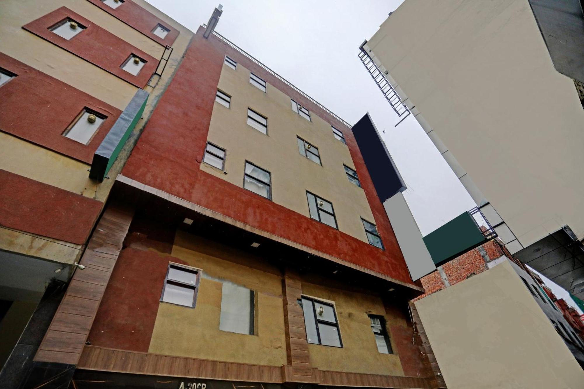 Hotel O Zion New Delhi Ngoại thất bức ảnh