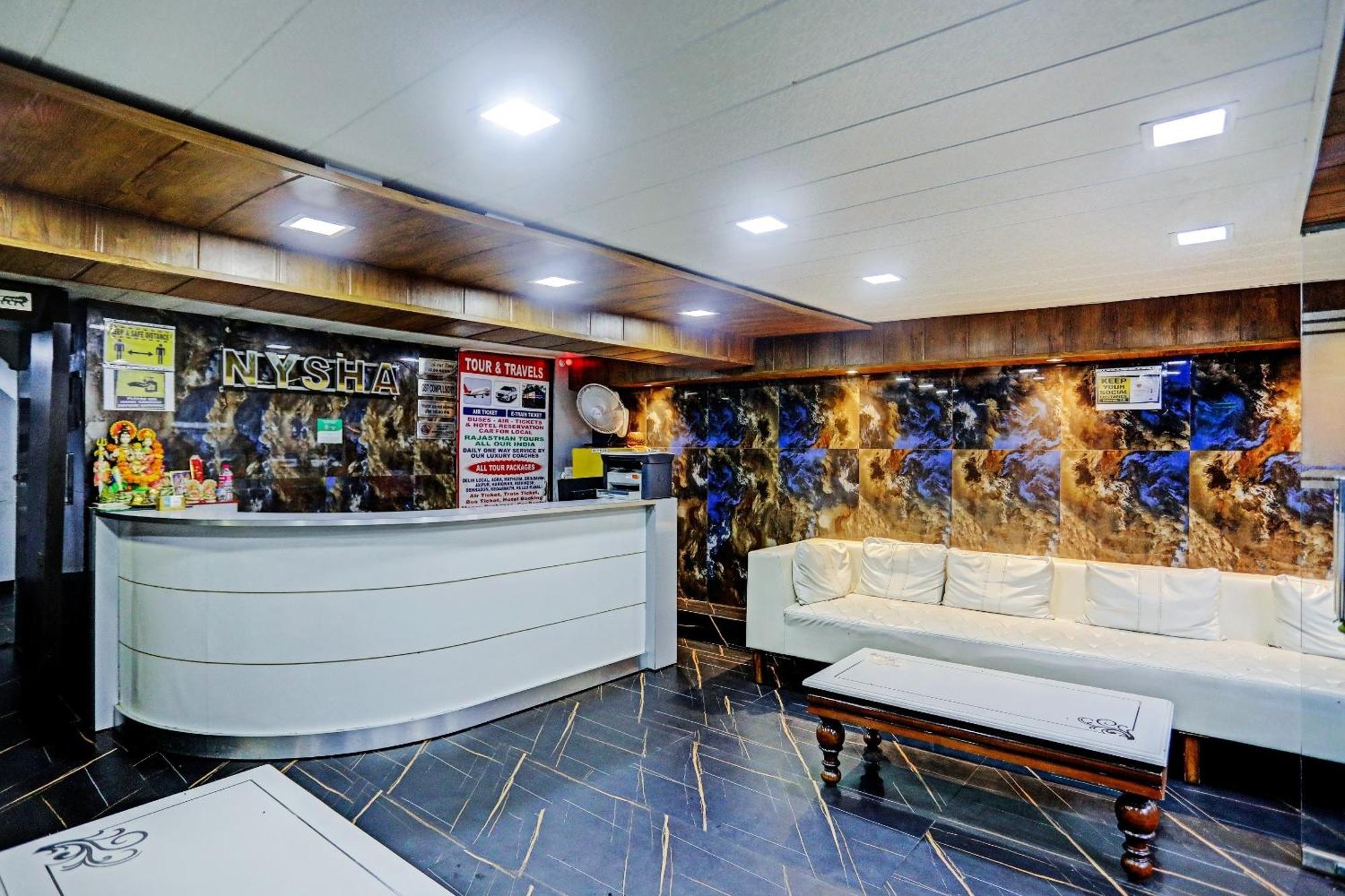 Hotel O Zion New Delhi Ngoại thất bức ảnh