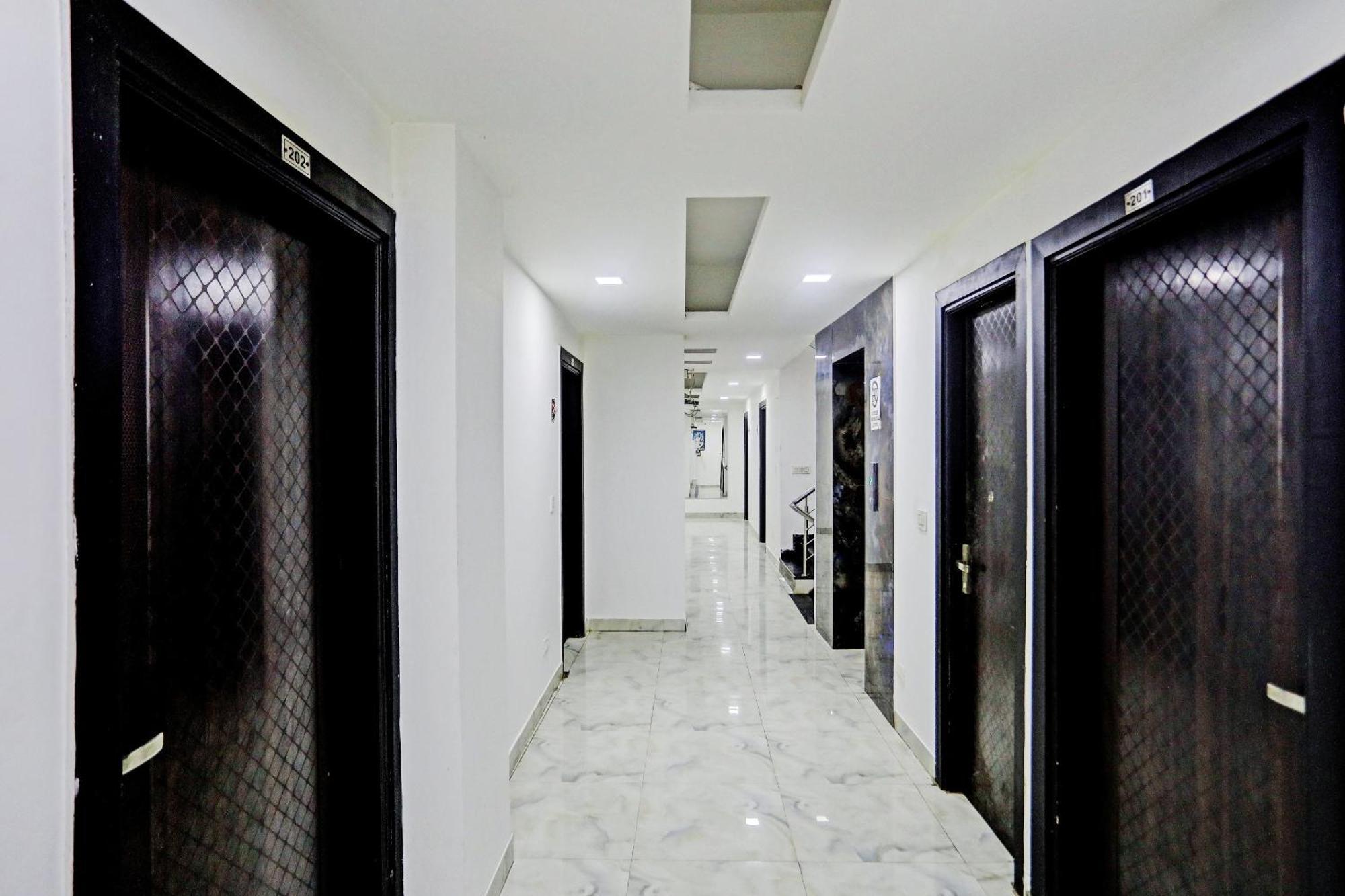 Hotel O Zion New Delhi Ngoại thất bức ảnh