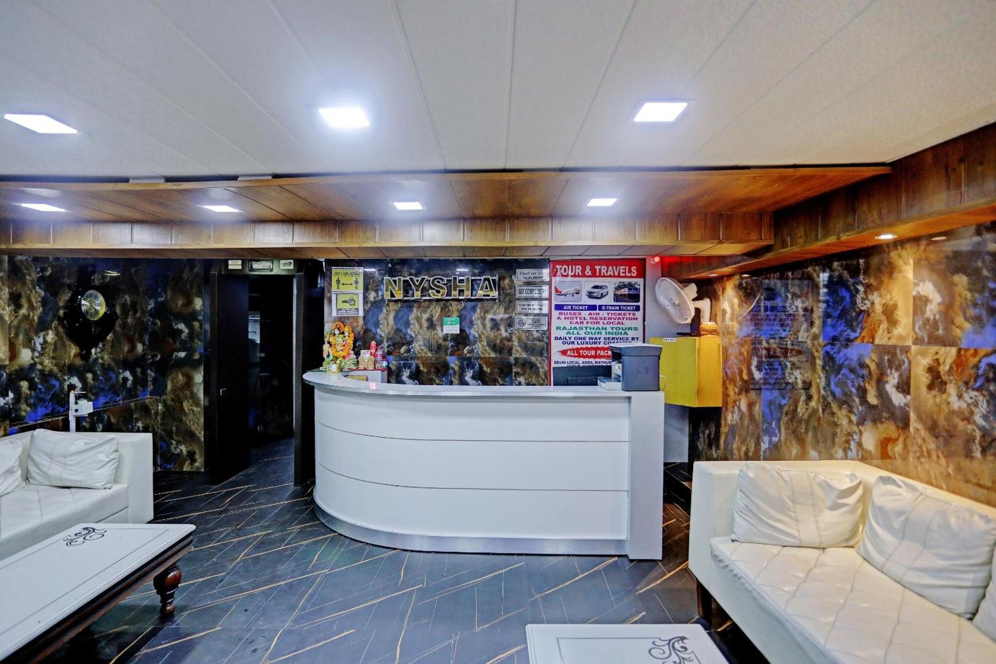Hotel O Zion New Delhi Ngoại thất bức ảnh
